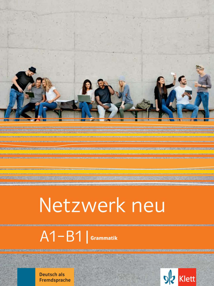 Netzwerk neu a1-b1 gramática. Aa. Vv. (Ernst Klett Sprachen GmbH) 9783126071789 Imagen principal del producto