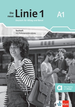Die Neue Linie 1 A1 Cuaderno d | KLETT | 9783126072410