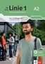 Die Neue Linie 1 A2 Libro del  | KLETT | 9783126072472