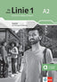 Die Neue Linie 1 A2 Cuaderno d | KLETT | 9783126072502