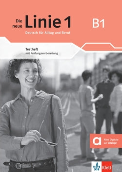 Die Neue Linie 1 B1 Cuaderno d | KLETT | 9783126072595