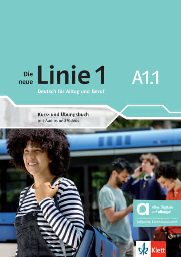 Die neue linie 1 a1.1, libro del alumno y de ejercicios edicion hibrida allango Imagen principal del producto