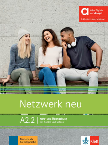 Netzwerk neu a2.2, libro del alumno y de ejercicios edicion hibrida allango Imagen principal del producto