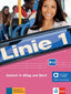 Linie 1 B1.2 Libro del Alumno  | KLETT | 9783126072977