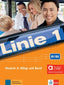 Linie 1 B1+/b2 Libro del Alumn | KLETT | 9783126072984