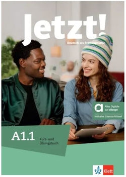 Jetzt! A1.1 Alumno y Ejerc. +  | KLETT | 9783126073318