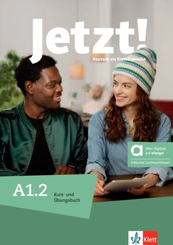 Jetzt! A1.2 Alumno y Ejerc. +  | KLETT | 9783126073325
