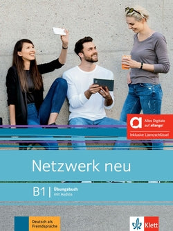 Netzwerk Neu B1 Libro de Ejerc | KLETT | 9783126073684