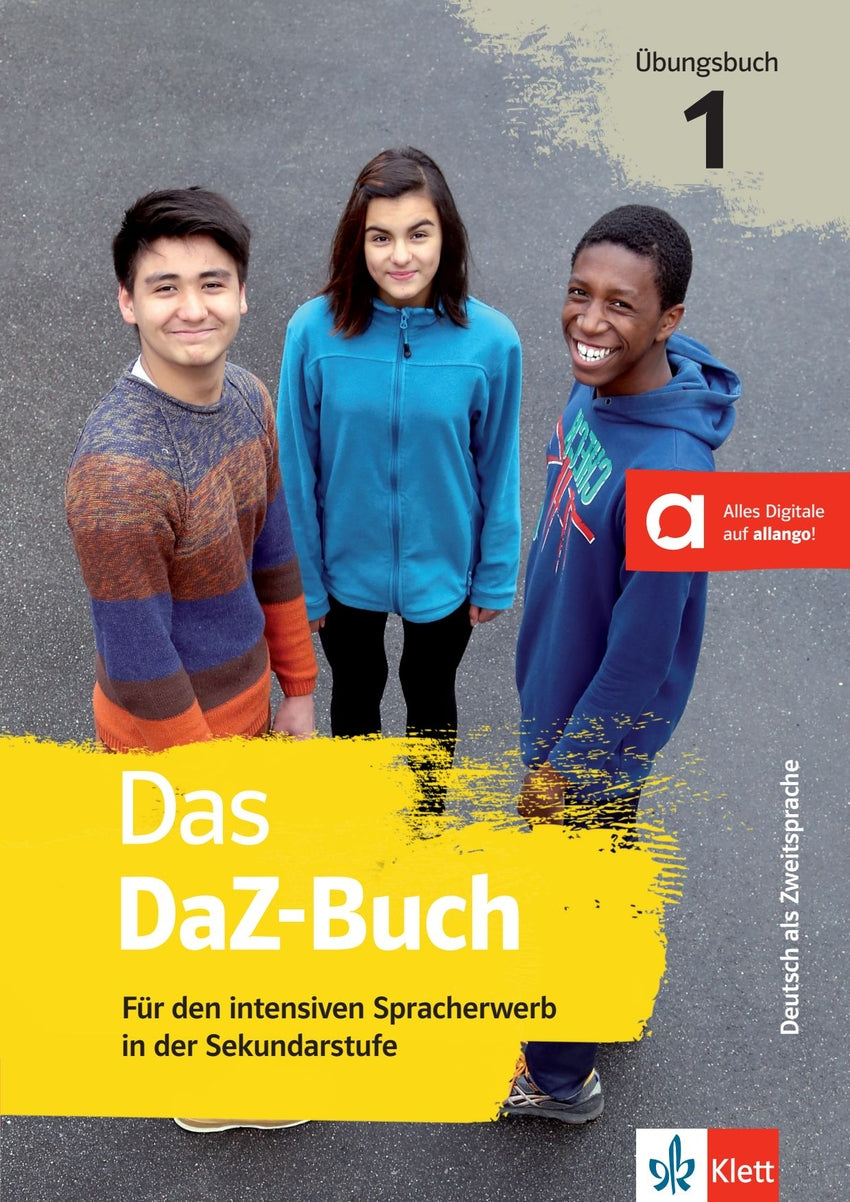 Das Daz-buch 1 Libro de Ejercicios