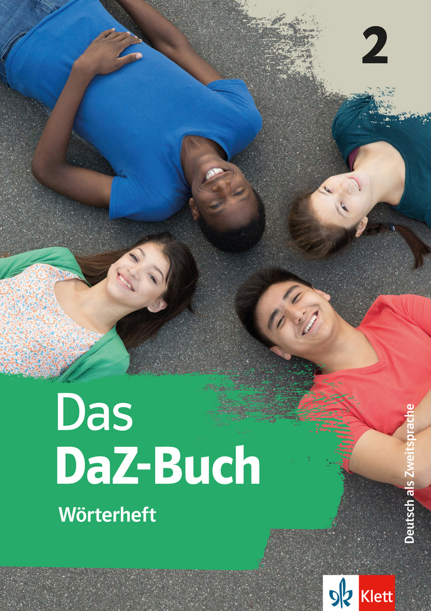 Das Daz-buch 2 Worterheft (a2-b1) Diccionario