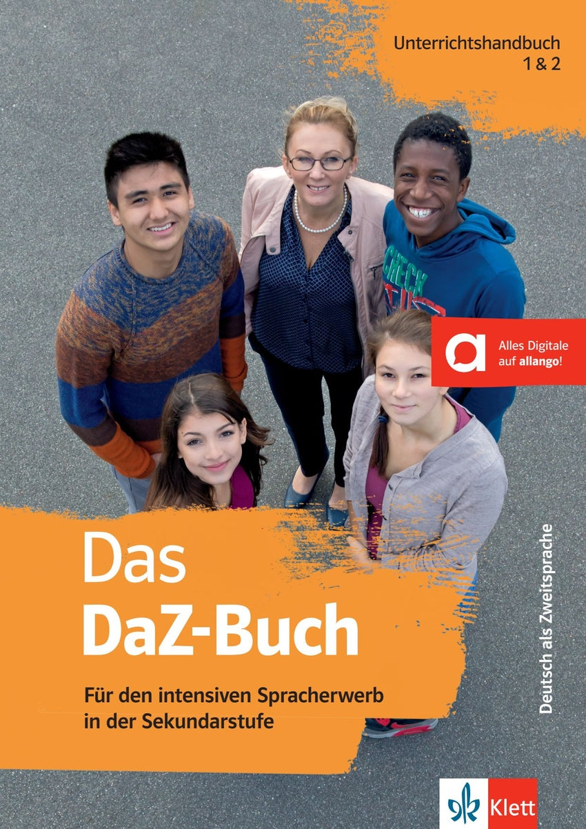 Daz Buch Profesor Neu