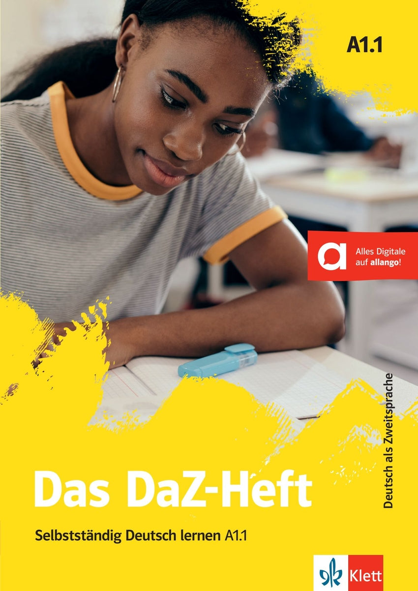 Das Daz-heft A1.1