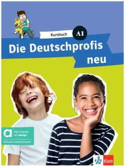Die Deutschprofis Neu A1 Kursb | KLETT | 9783126700627