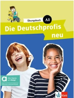 Die Deutschprofis Neu A1 Ubung | KLETT | 9783126700634