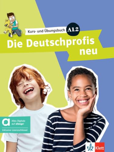 Die Deutschprofis Neu A1.2 Kur | KLETT | 9783126700658
