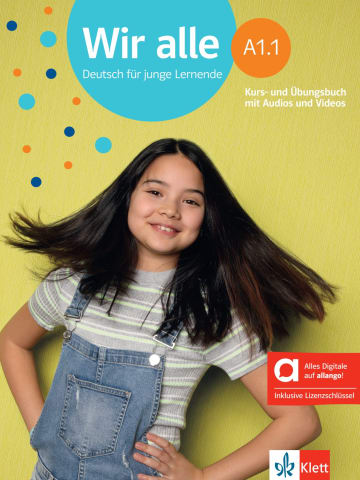 Wir alle a1.1, libro del alumno y de ejercicios edicion hibrida allango Imagen principal del producto