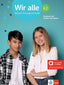 Wir Alle A2 Libro del Alumno - | KLETT | 9783126739795