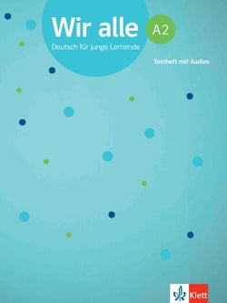 Wir Alle A2 Cuaderno de Tests | KLETT | 9783126740111