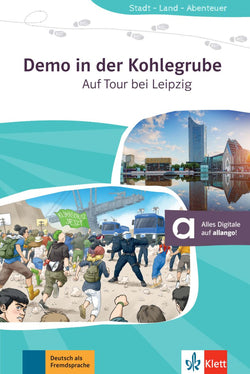 Auf Tour Bei Leipzig: Demo In  | KLETT | 9783126740517