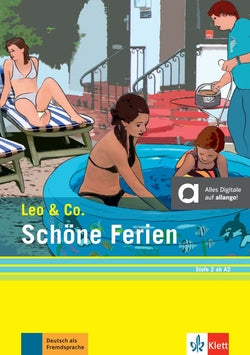 Schöne Ferien | KLETT | 9783126740807