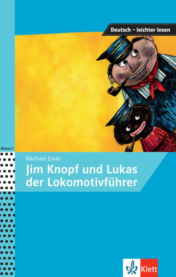 Jim knopf und lukas der lokomotivführer. Aa. Vv. (Ernst Klett Sprachen GmbH) 9783126741033 Imagen principal del producto