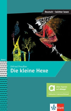Die Kleine Hexe - Edición Híbr | KLETT | 9783126741224
