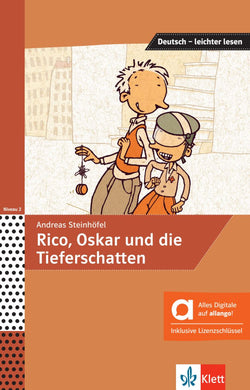 Rico, Oskar Und Die Tieferscha | KLETT | 9783126741262