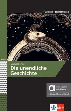 Die Unendliche Geschichte - Ed | KLETT | 9783126741316