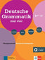 Deutsche Grammatik Mal Vier B1 | KLETT | 9783126742016