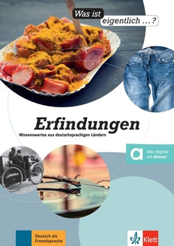 Was Ist Eigentlich À? Erfindungen | KLETT | 9783126742313