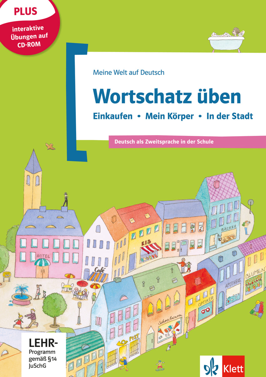 Einkaufen Mein Korper In Der S | KLETT | 9783126748926