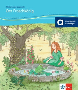 Der Froschkönig | KLETT | 9783126749138
