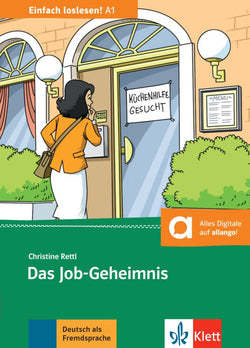 Das Job-geheimnis | KLETT | 9783126749183