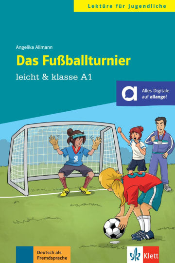 Das fussballturnier. Aa. Vv. (Ernst Klett Sprachen GmbH) 9783126749428 Imagen principal del producto