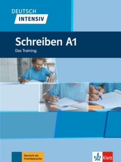 Intensivtrainer Schreiben A1 Neu (Klett Alemán) - 9783126750479