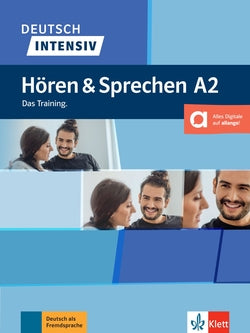 Deutsch Intensiv - Hören & Spr | KLETT | 9783126750493