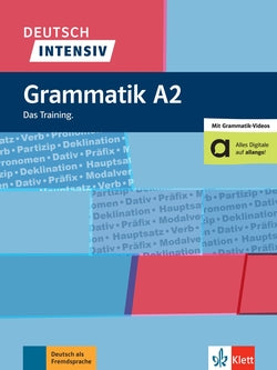Deutsch Intensiv - Grammatik A2 | KLETT | 9783126750592