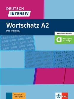 Deutsch Intensiv - Wortschatz A2 | KLETT | 9783126750745