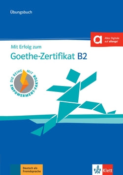 Mit Erfolg Zum Goethe-zertifik | KLETT | 9783126751544