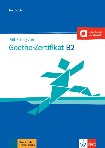 Mit erfolg zum goethe b2 zertifikat neu, libro de tests Imagen principal del producto