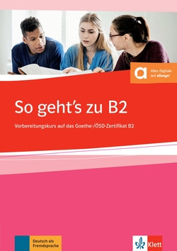 So Geht's Zu B2 Libro de Ejercicios | KLETT | 9783126751568