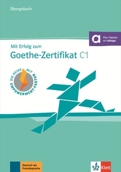 Mit Erfolg Zum Goethe C1 Libro | KLETT | 9783126751674