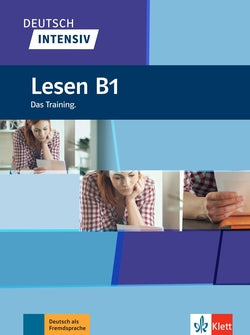 Deutsch Intensiv - Lesen B1 | KLETT | 9783126752084