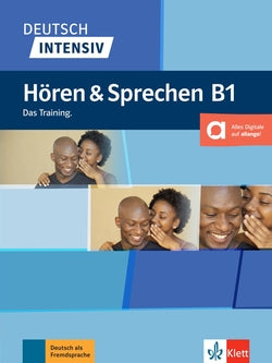 Deutsch Intensiv - Hören & Spr | KLETT | 9783126752121
