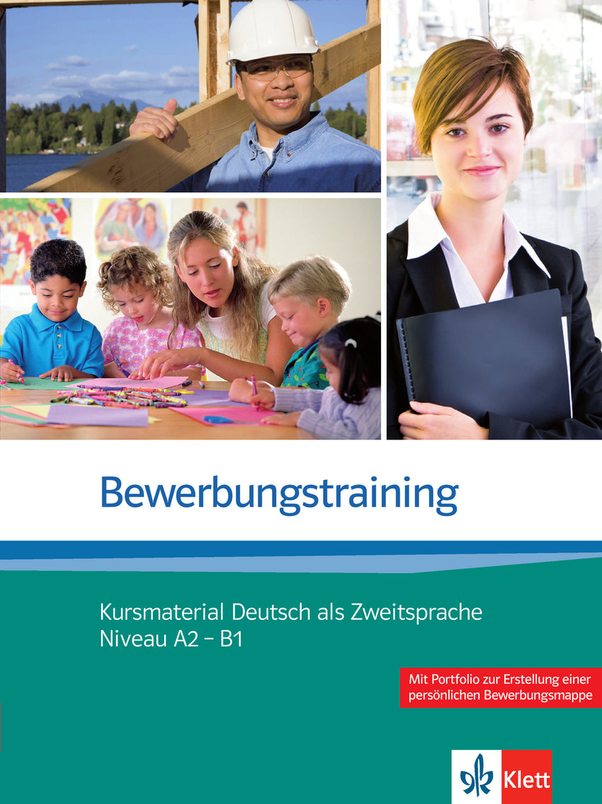 Bewerbungstraining | KLETT | 9783126752435