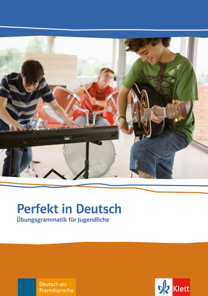 Perfekt in deutsch alumno. Aa. Vv. (Ernst Klett Sprachen GmbH) 9783126753050 Imagen principal del producto
