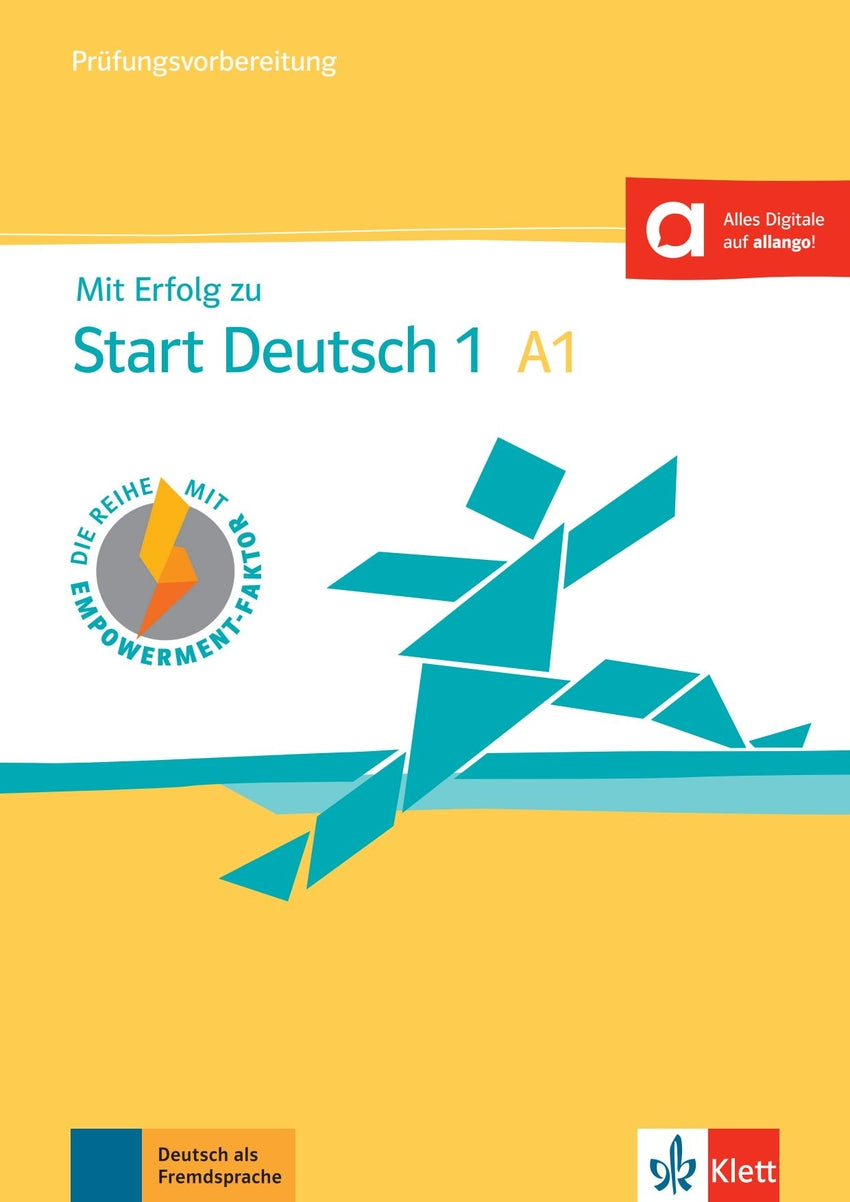 Mit Erfolg Zu Start Deutsch 1  | KLETT | 9783126753975