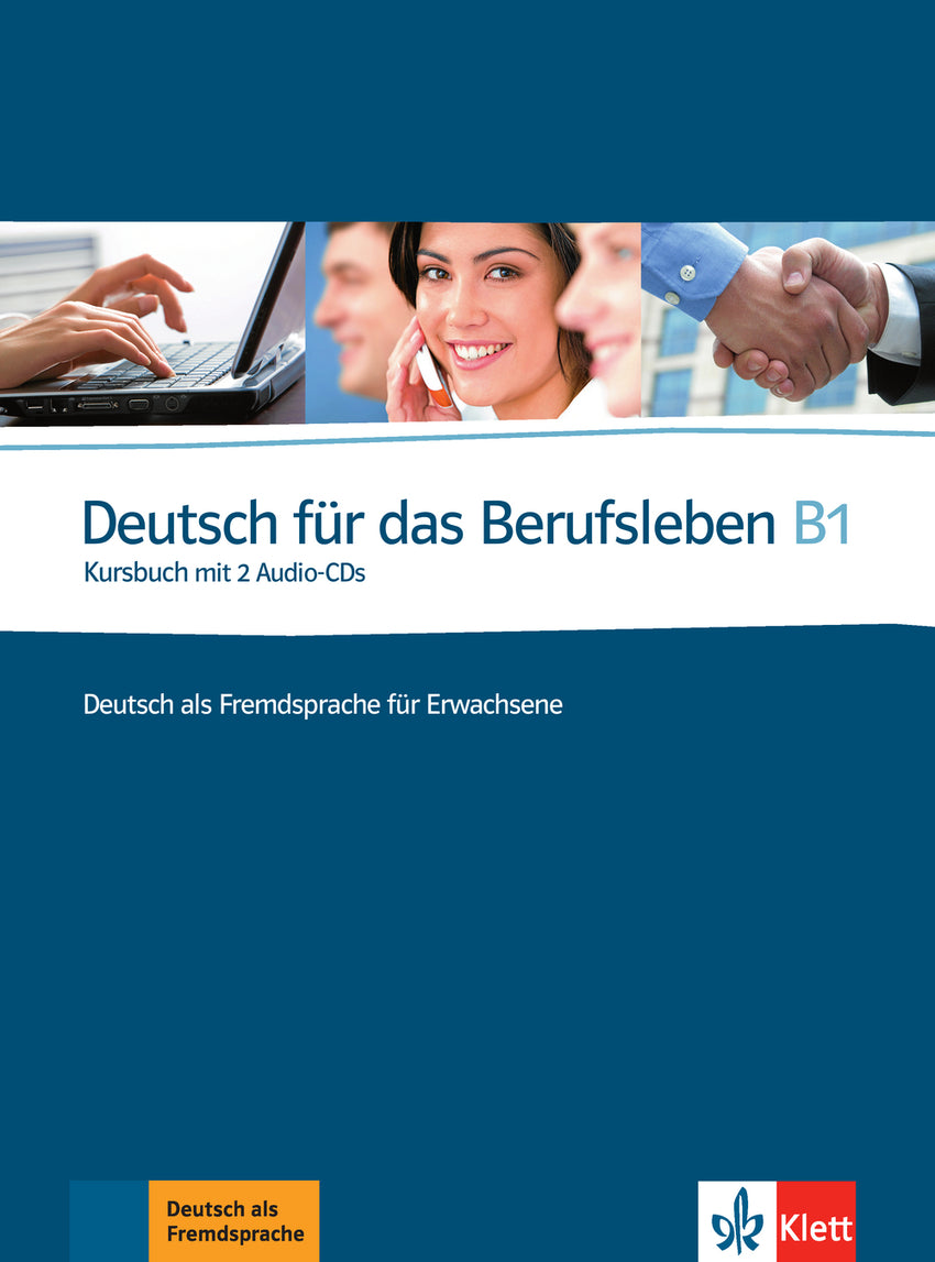 Deutsch Für Das Berufsleben -  | KLETT | 9783126757256