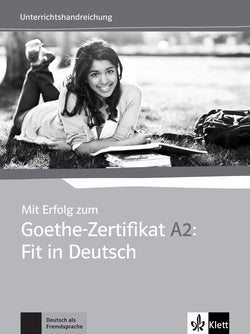 Mit Erfolg Zum Goethe-zertifik | KLETT | 9783126758130