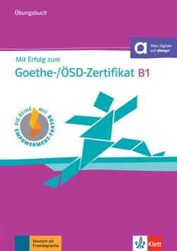 Mit Erfolg Zum Goethe-/ösd-zer | KLETT | 9783126758505